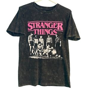 Stranger Things Men’s Short Sleeve